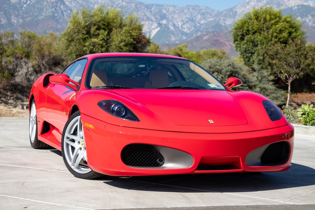 2005 Ferrari F430 Berlinetta - Image 28 of 31