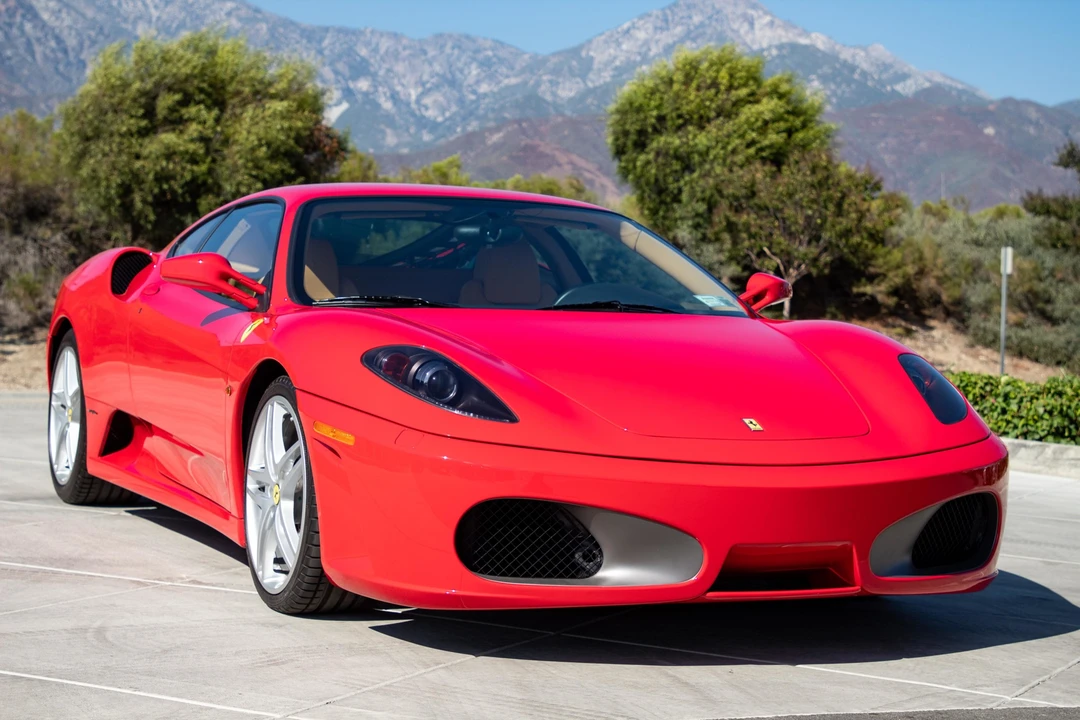 2005 Ferrari F430 Berlinetta - Image 27 of 31