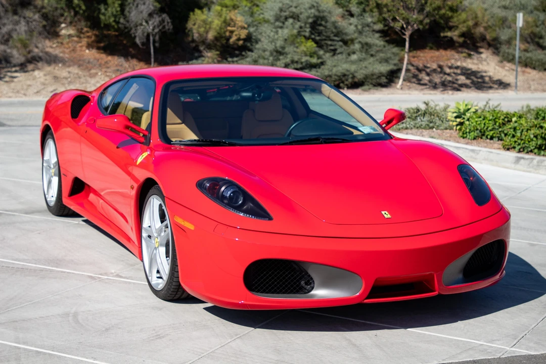 2005 Ferrari F430 Berlinetta - Image 29 of 31