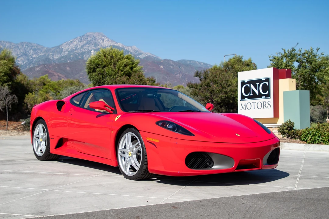 2005 Ferrari F430 Berlinetta - Image 26 of 31