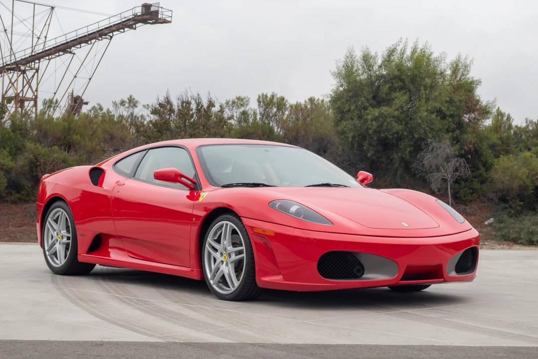 2005 Ferrari F430 Berlinetta - Image 5 of 31