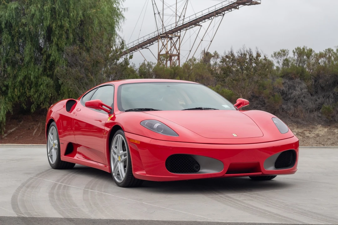 2005 Ferrari F430 Berlinetta - Image 4 of 31