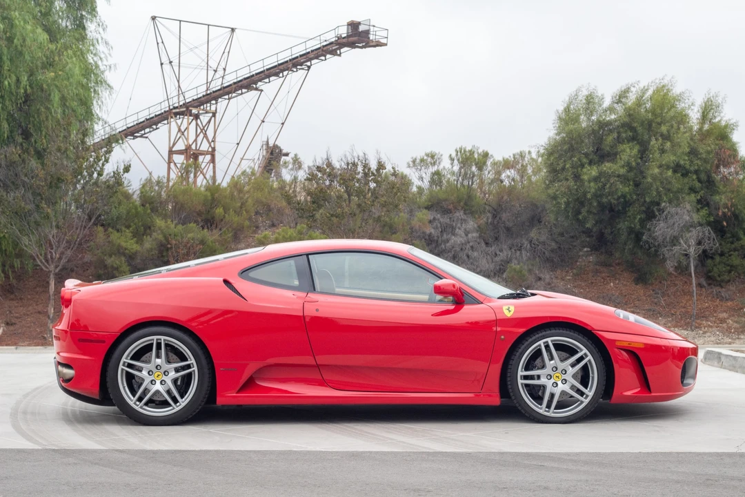 2005 Ferrari F430 Berlinetta - Image 7 of 31