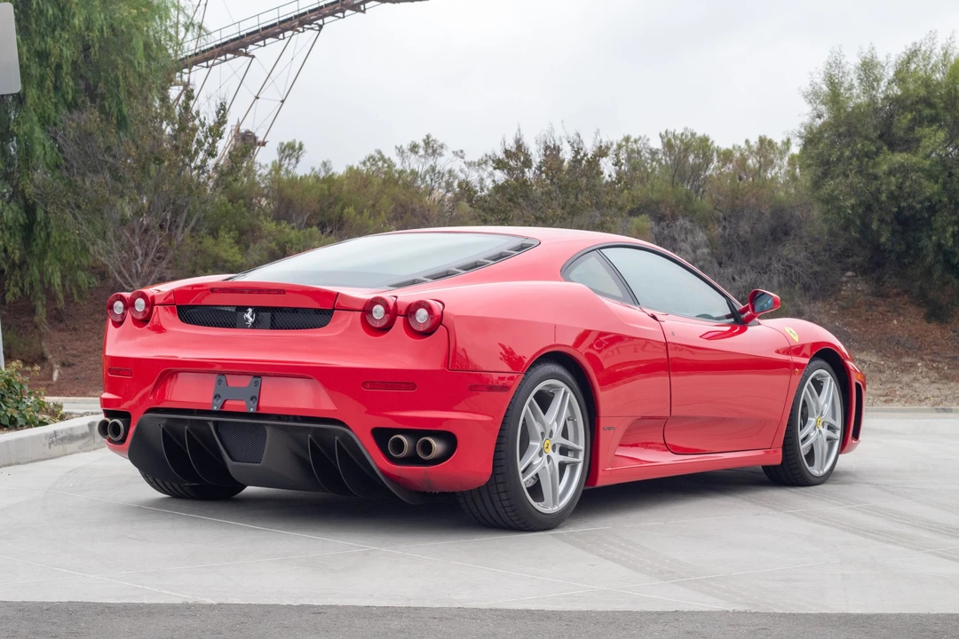 2005 Ferrari F430 Berlinetta - Image 10 of 31
