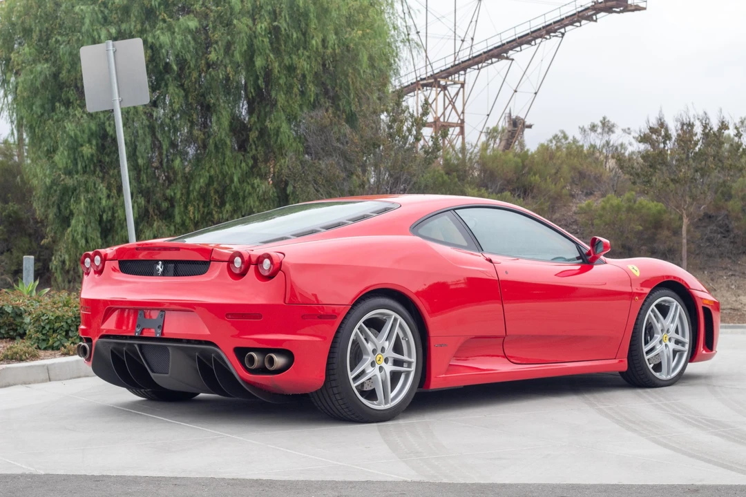 2005 Ferrari F430 Berlinetta - Image 9 of 31
