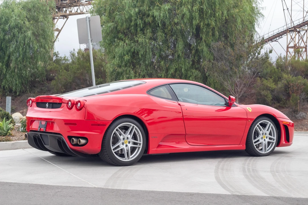 2005 Ferrari F430 Berlinetta - Image 8 of 31