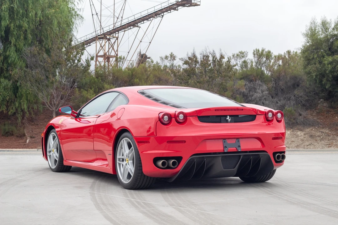 2005 Ferrari F430 Berlinetta - Image 13 of 31