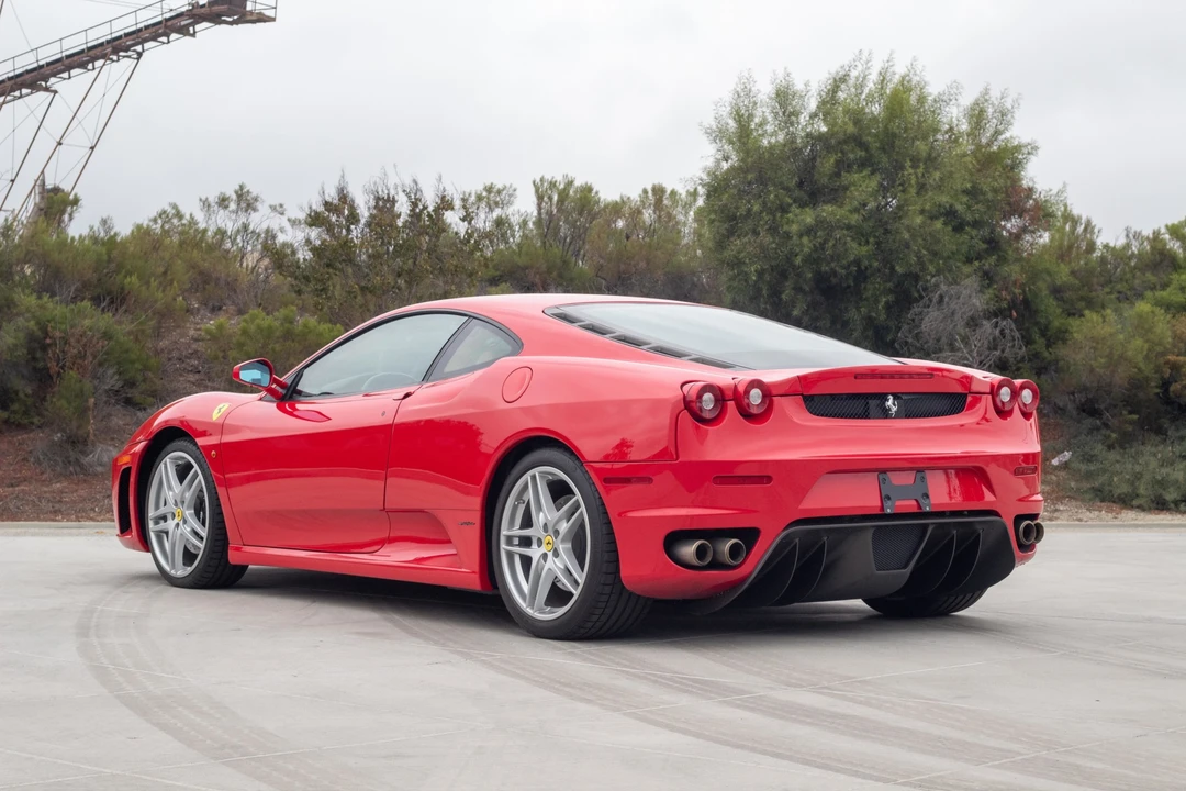 2005 Ferrari F430 Berlinetta - Image 14 of 31