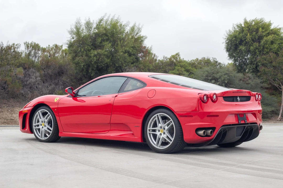 2005 Ferrari F430 Berlinetta - Image 15 of 31