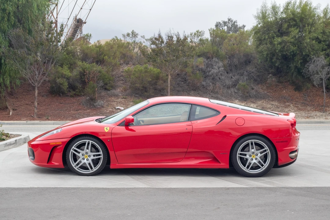 2005 Ferrari F430 Berlinetta - Image 16 of 31