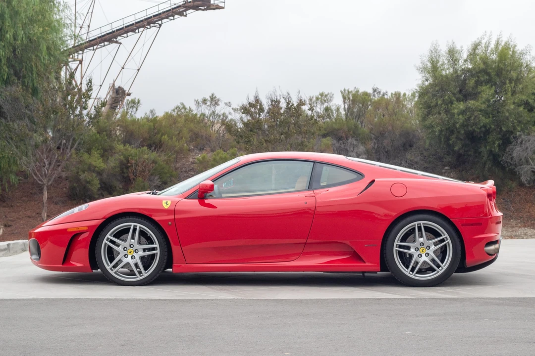 2005 Ferrari F430 Berlinetta - Image 17 of 31