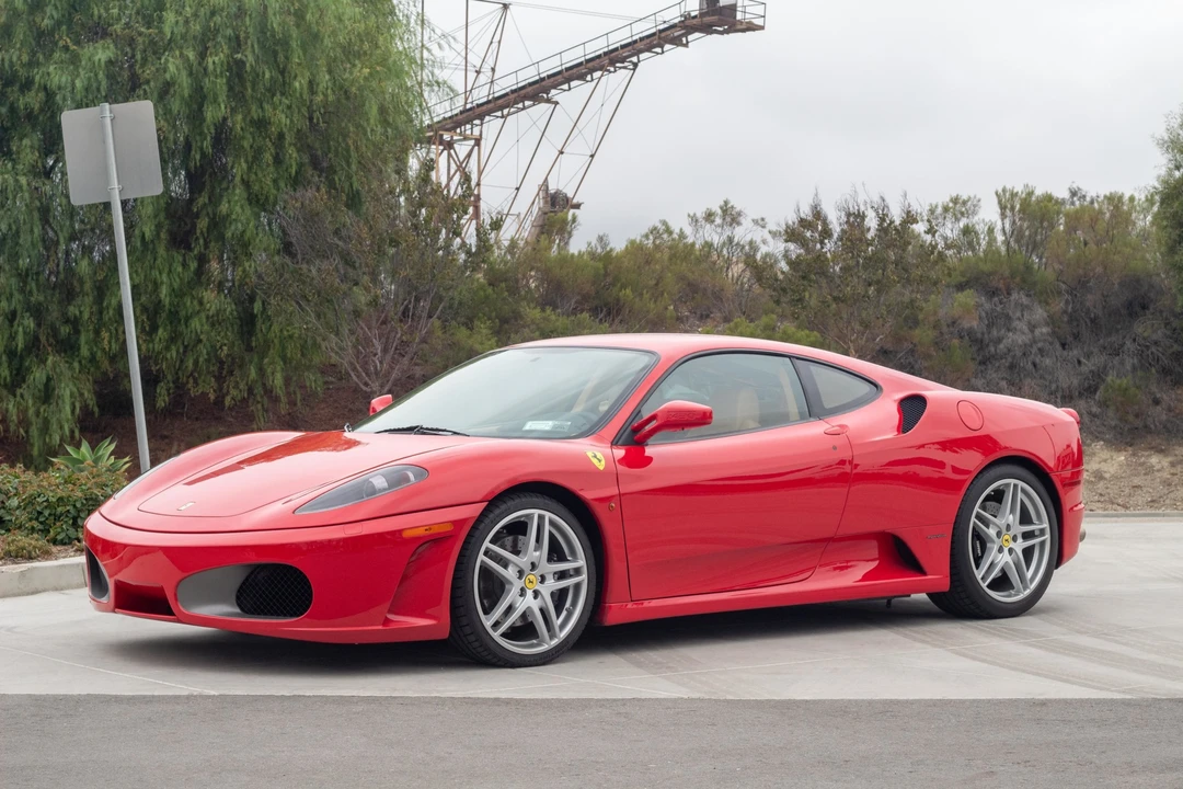 2005 Ferrari F430 Berlinetta - Image 18 of 31