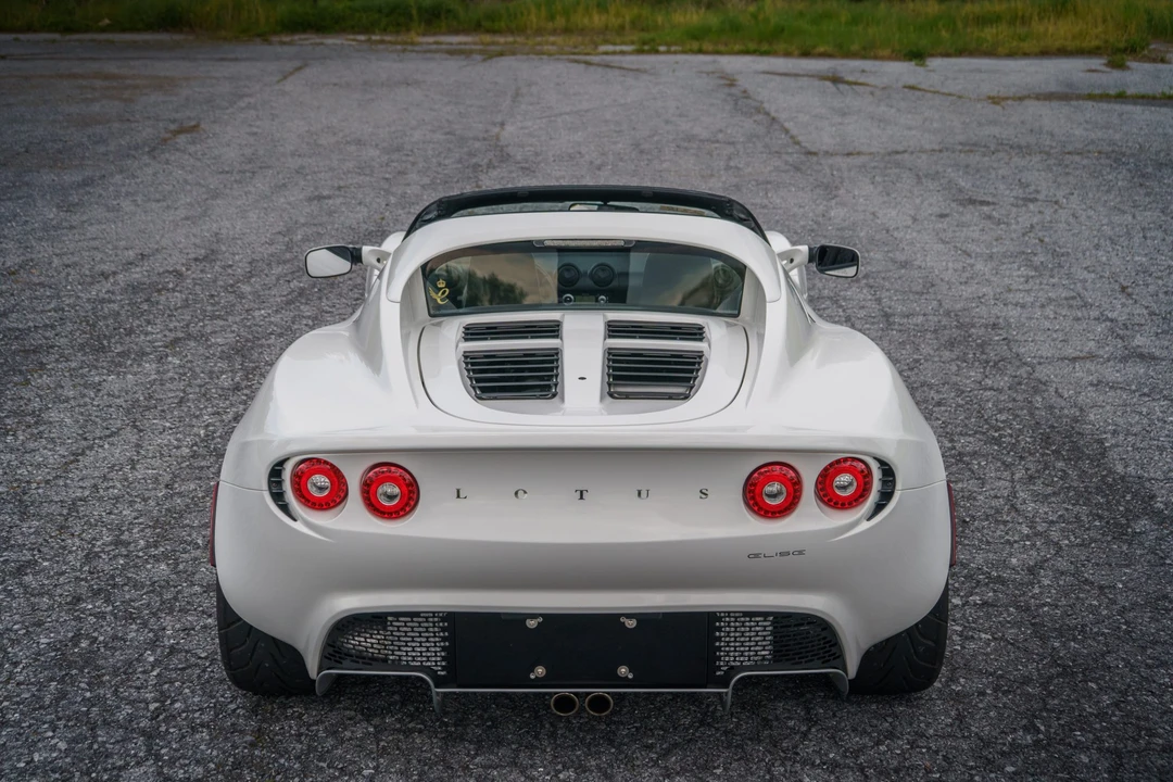 2006 Lotus Elise Series 2 - Image 13 of 31