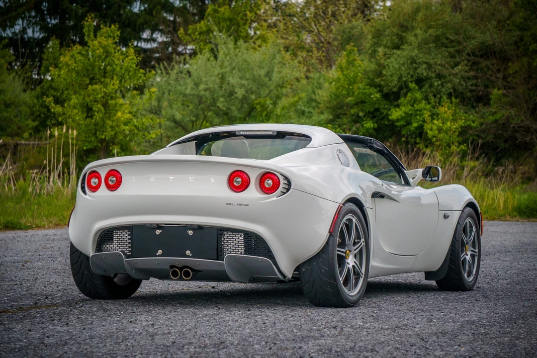 2006 Lotus Elise Series 2 - Image 20 of 31