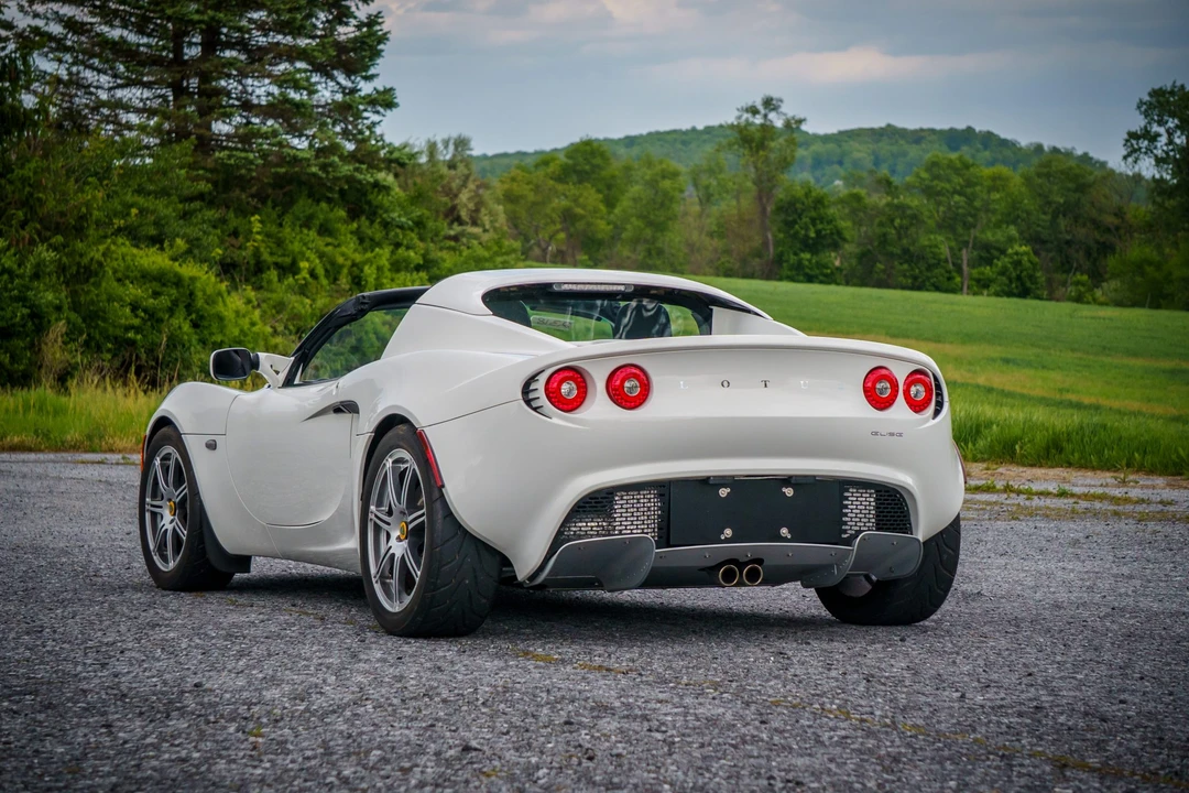 2006 Lotus Elise Series 2 - Image 10 of 31
