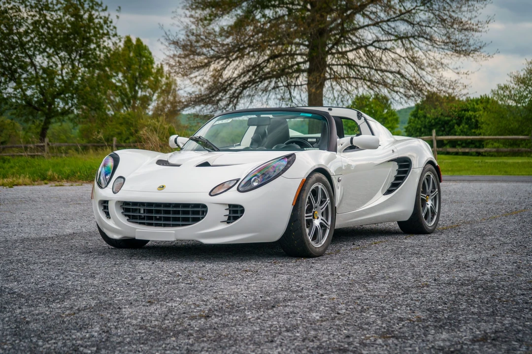 2006 Lotus Elise Series 2 - Image 2 of 31