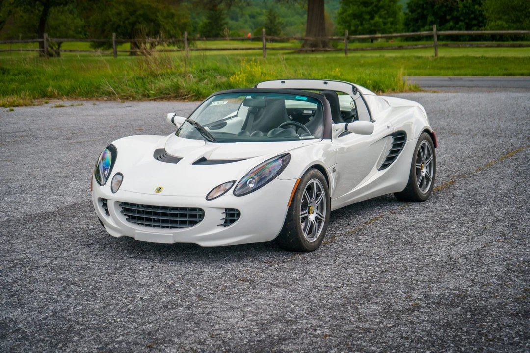 2006 Lotus Elise Series 2 - Image 7 of 31