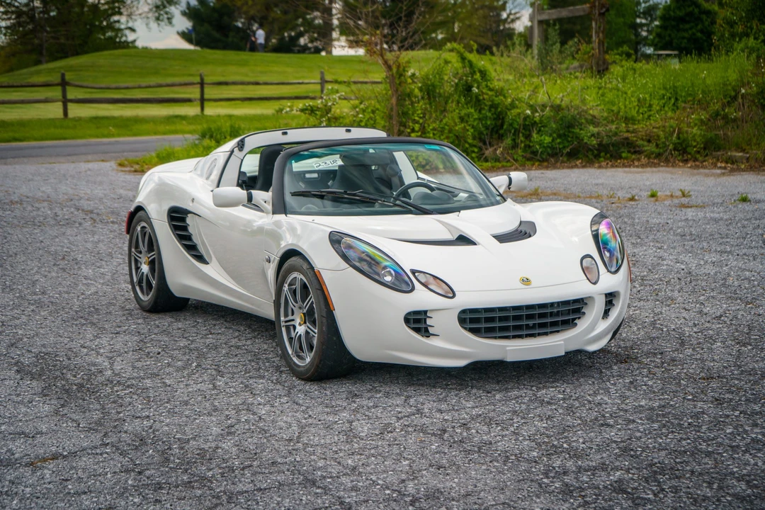 2006 Lotus Elise Series 2 - Image 29 of 31