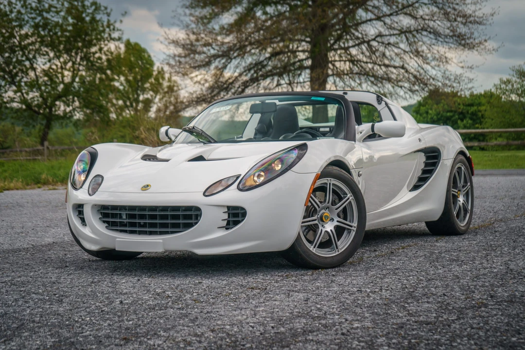 2006 Lotus Elise Series 2 - Image 3 of 31