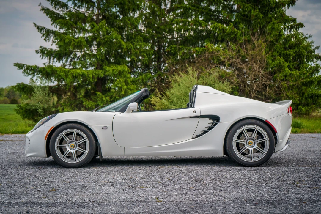 2006 Lotus Elise Series 2 - Image 9 of 31