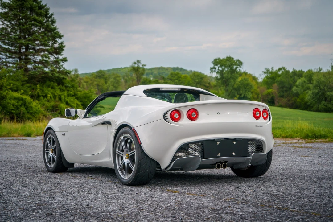 2006 Lotus Elise Series 2 - Image 12 of 31