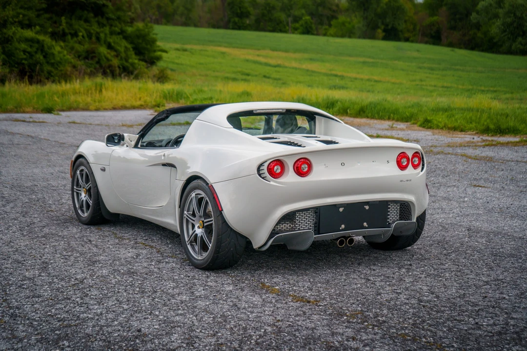 2006 Lotus Elise Series 2 - Image 11 of 31