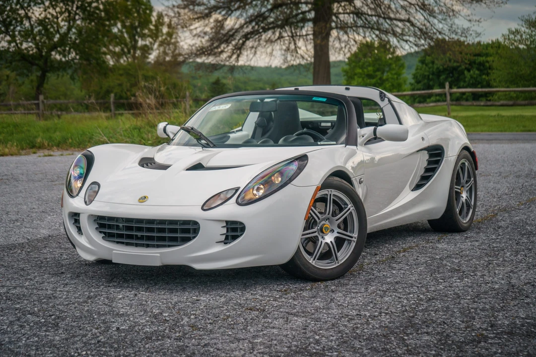 2006 Lotus Elise Series 2 - Image 4 of 31