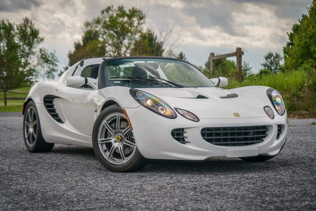 2006 Lotus Elise Series 2 - Image 26 of 31