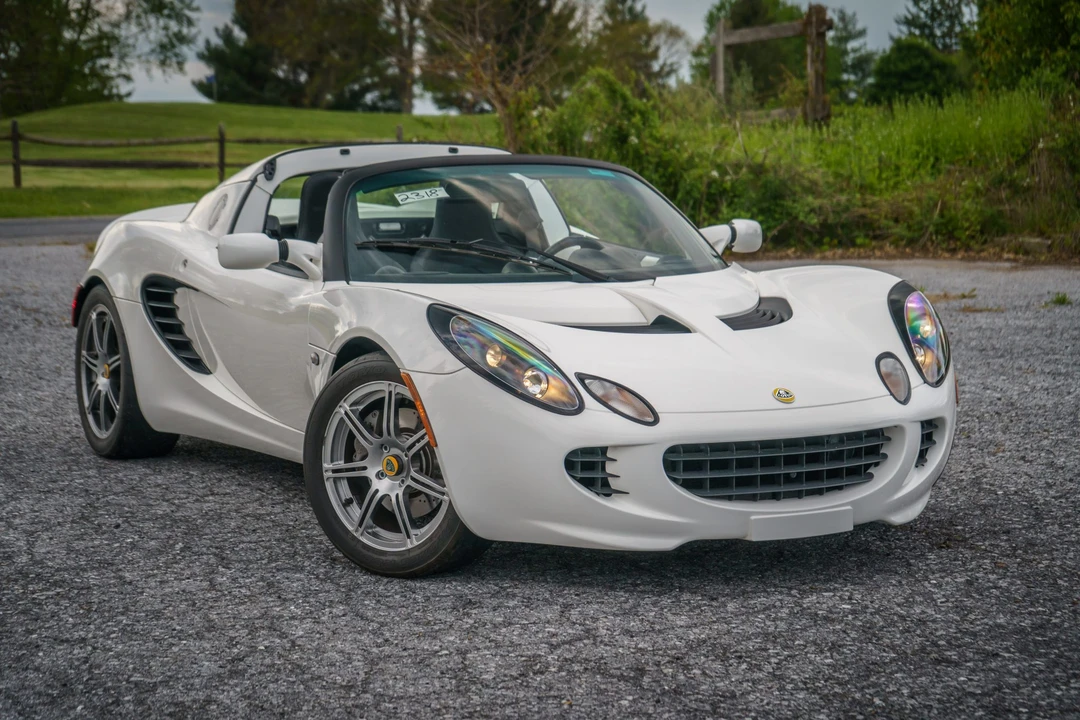 2006 Lotus Elise Series 2 - Image 30 of 31