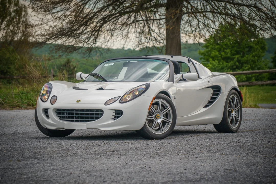 2006 Lotus Elise Series 2 - Image 5 of 31
