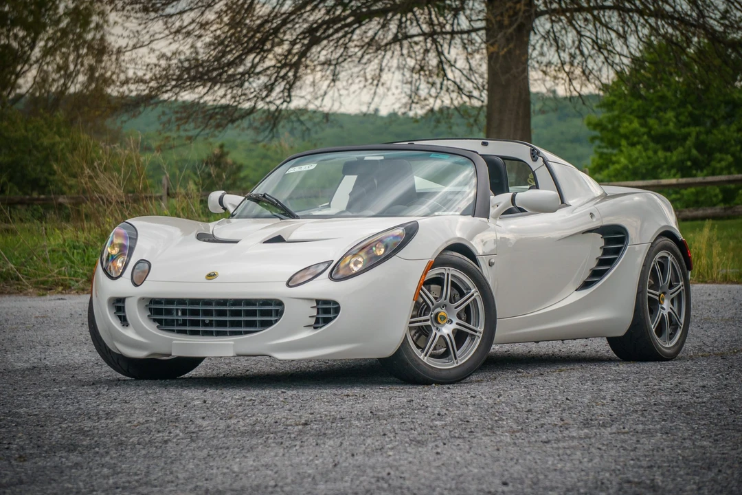 2006 Lotus Elise Series 2 - Image 6 of 31