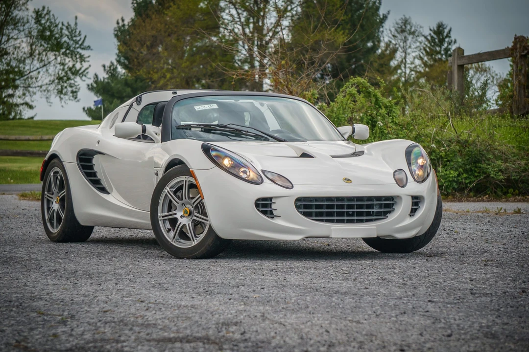 2006 Lotus Elise Series 2 - Image 27 of 31