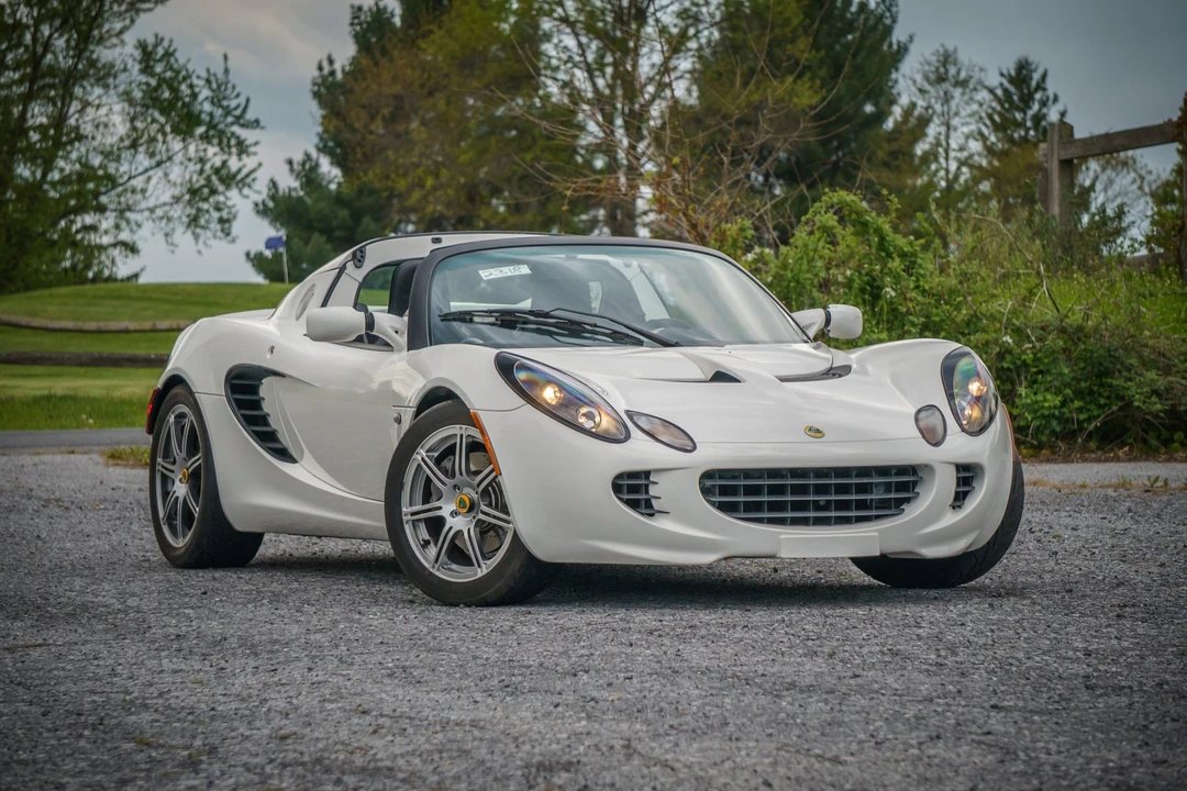 2006 Lotus Elise Series 2 - Image 25 of 31