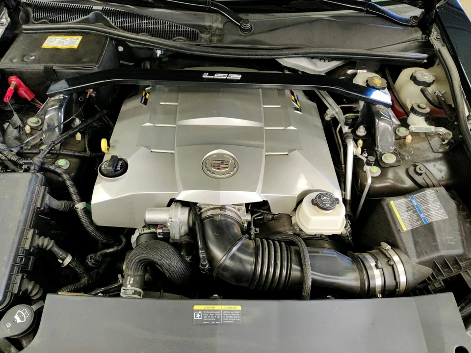 2007 Cadillac CTS-V 1st Gen - Image 31 of 31