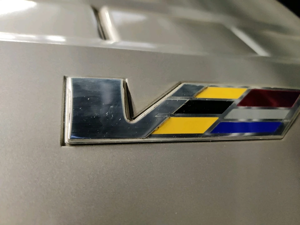 2007 Cadillac CTS-V 1st Gen - Image 11 of 31
