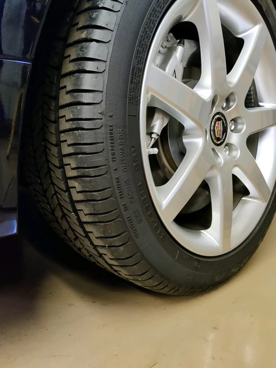 2007 Cadillac CTS-V 1st Gen - Image 18 of 31