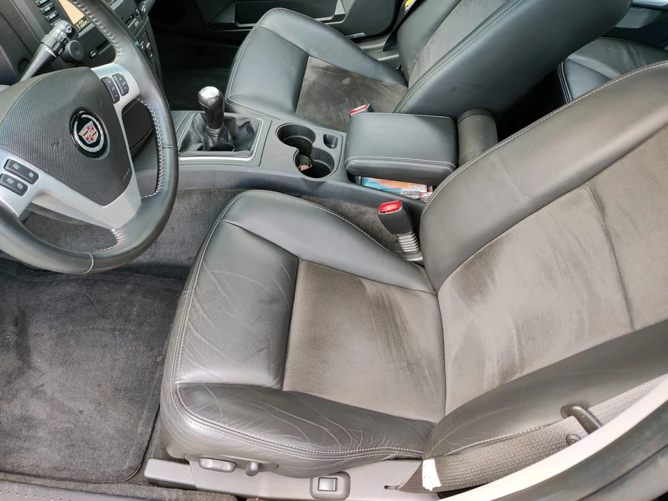 2007 Cadillac CTS-V 1st Gen - Image 22 of 31