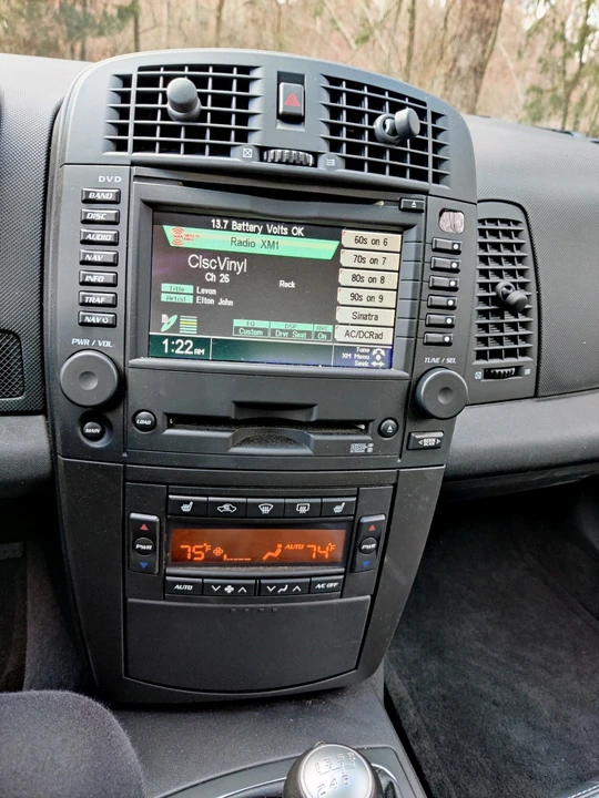 2007 Cadillac CTS-V 1st Gen - Image 25 of 31