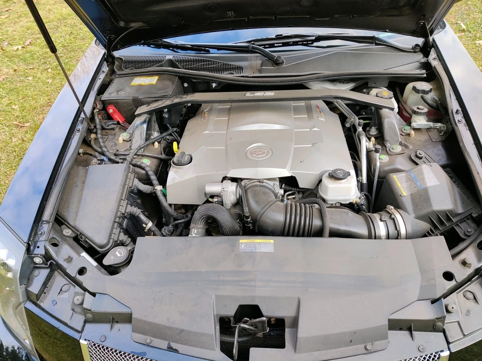 2007 Cadillac CTS-V 1st Gen - Image 30 of 31