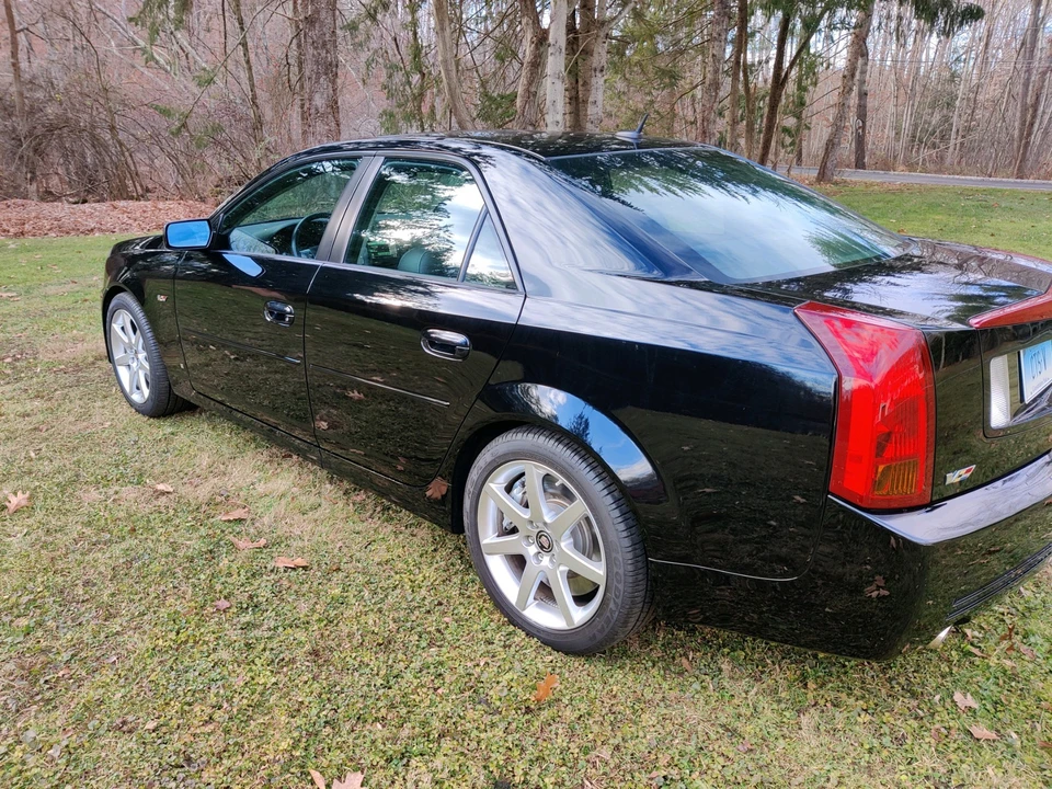 2007 Cadillac CTS-V 1st Gen - Image 4 of 31