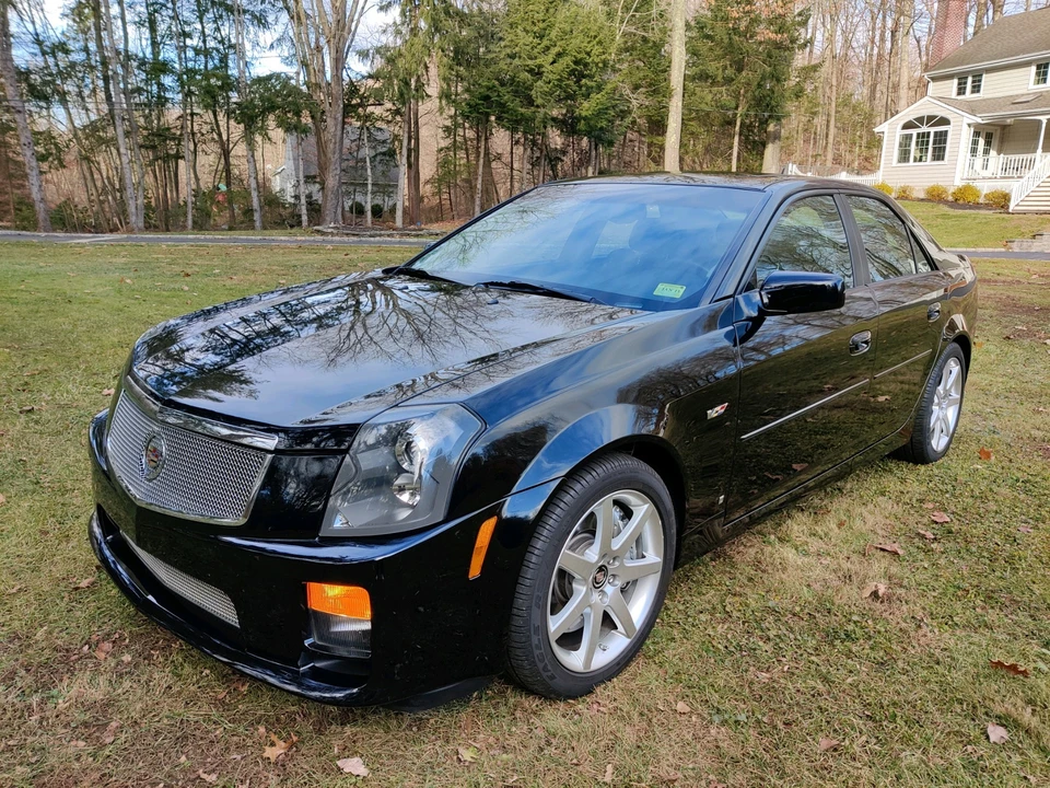 2007 Cadillac CTS-V 1st Gen - Image 2 of 31