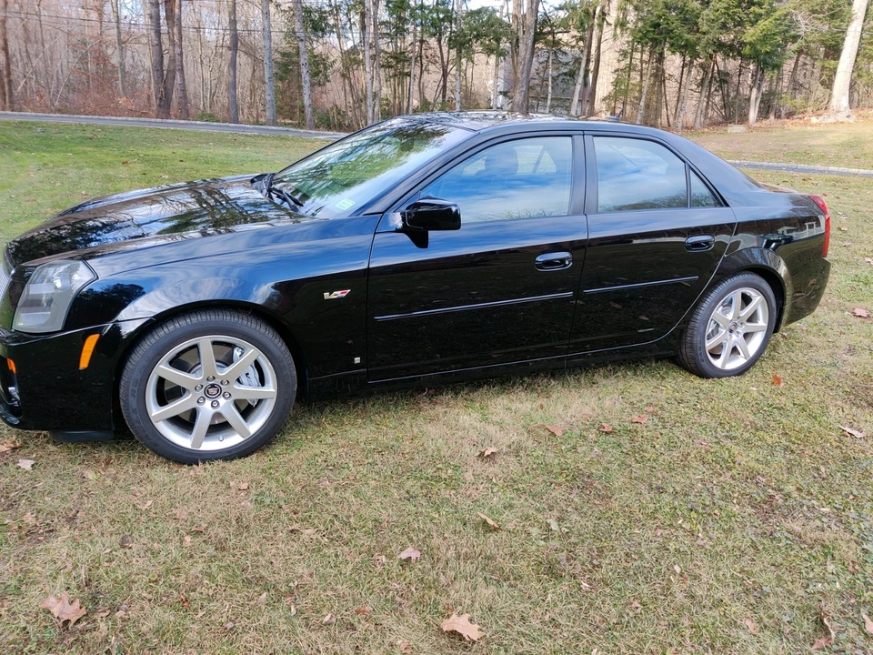 2007 Cadillac CTS-V 1st Gen - Image 3 of 31