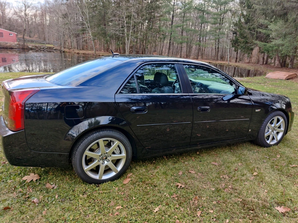 2007 Cadillac CTS-V 1st Gen - Image 8 of 31