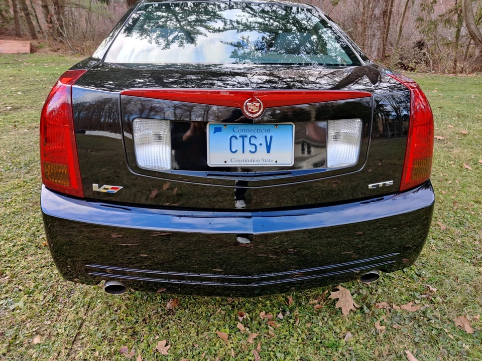 2007 Cadillac CTS-V 1st Gen - Image 6 of 31