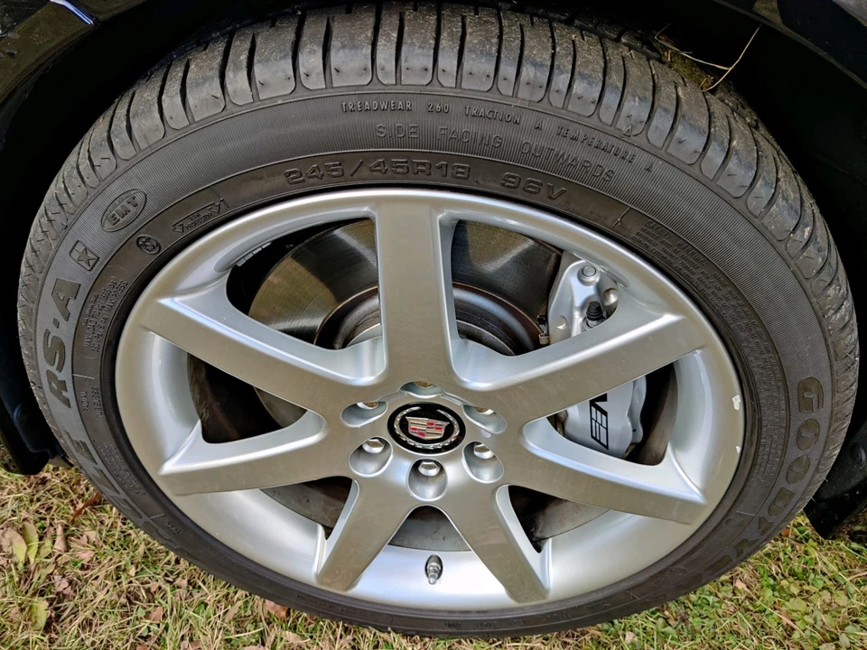2007 Cadillac CTS-V 1st Gen - Image 15 of 31