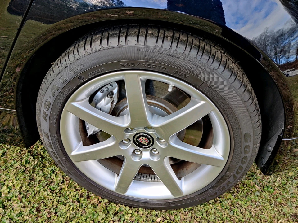 2007 Cadillac CTS-V 1st Gen - Image 13 of 31