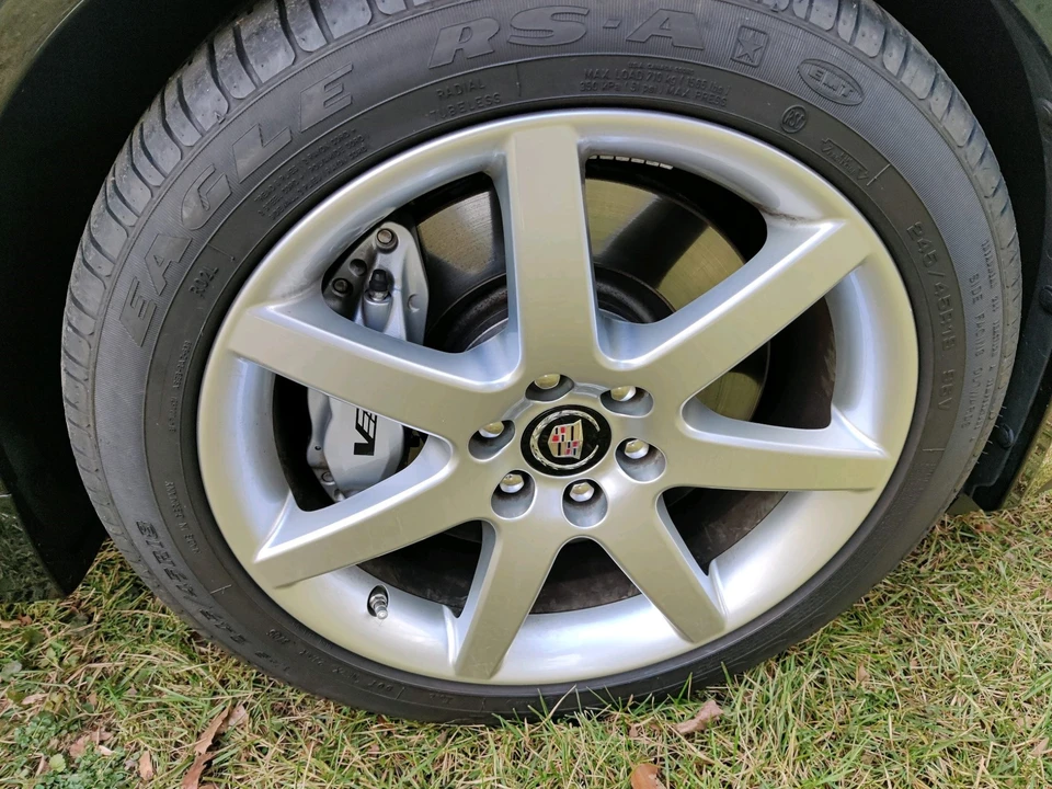 2007 Cadillac CTS-V 1st Gen - Image 12 of 31