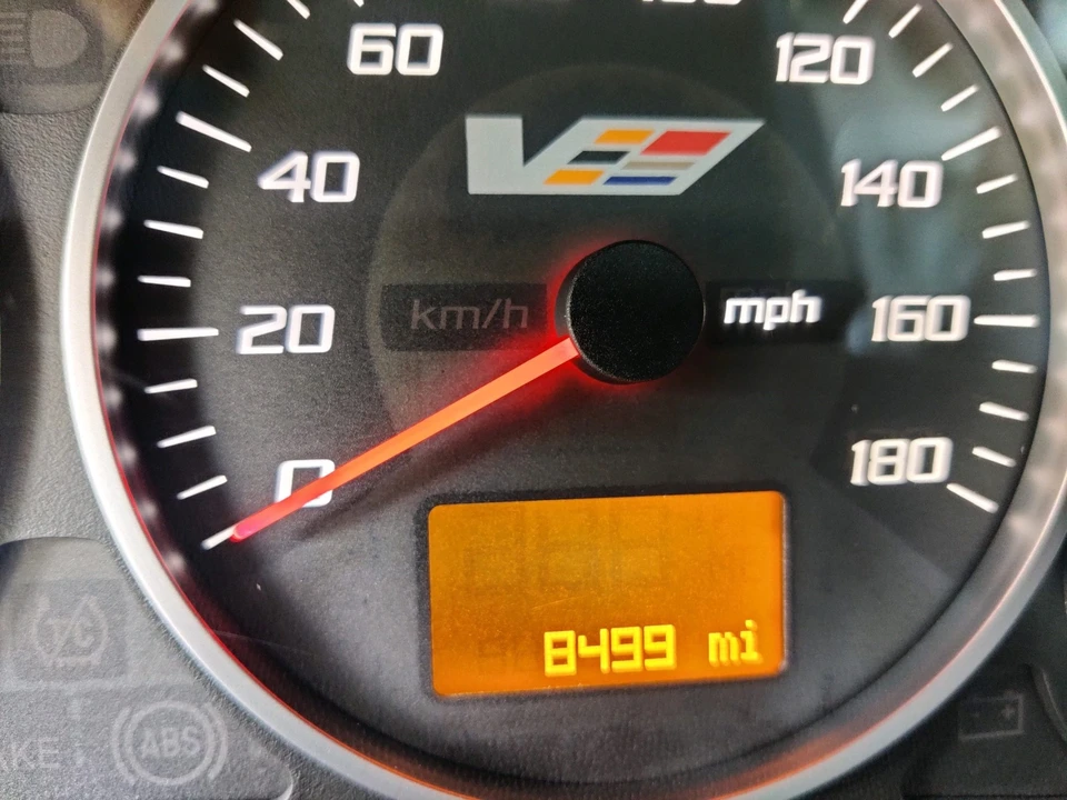 2007 Cadillac CTS-V 1st Gen - Image 23 of 31