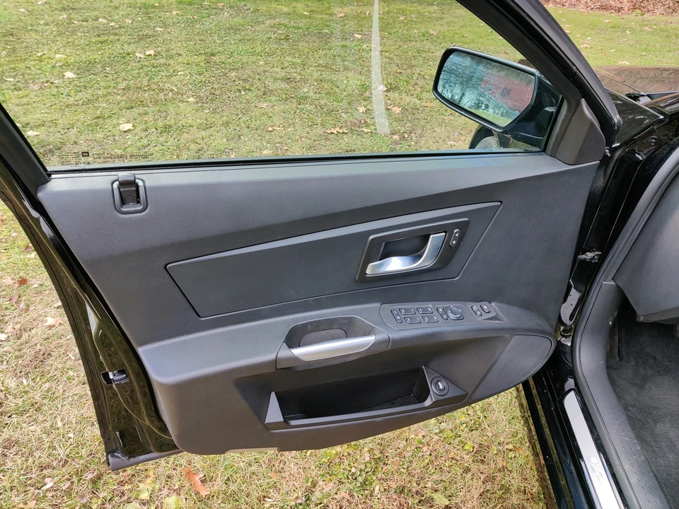 2007 Cadillac CTS-V 1st Gen - Image 20 of 31