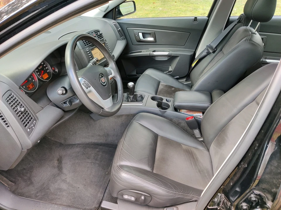 2007 Cadillac CTS-V 1st Gen - Image 21 of 31